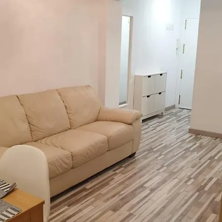 Apartamento Plaza Manila Alicante Exterior foto