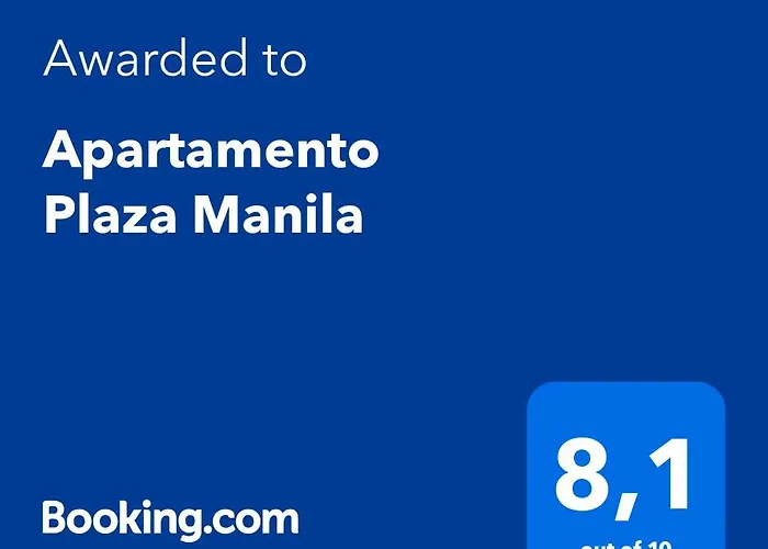 Apartamento Plaza Manila